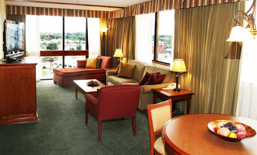 Red Lion Hotel Boise Downtowner Ngoại thất bức ảnh