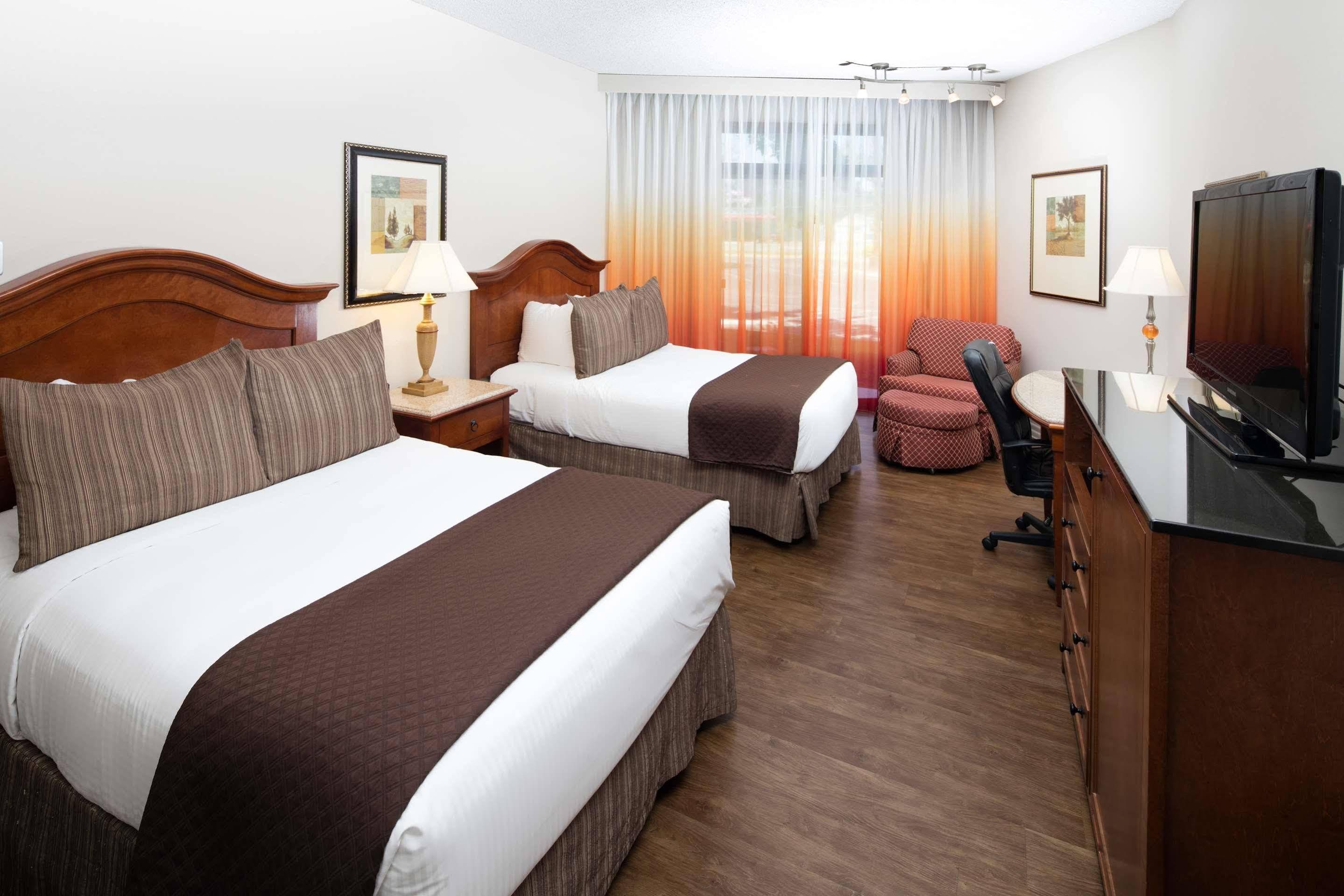 Red Lion Hotel Boise Downtowner Ngoại thất bức ảnh