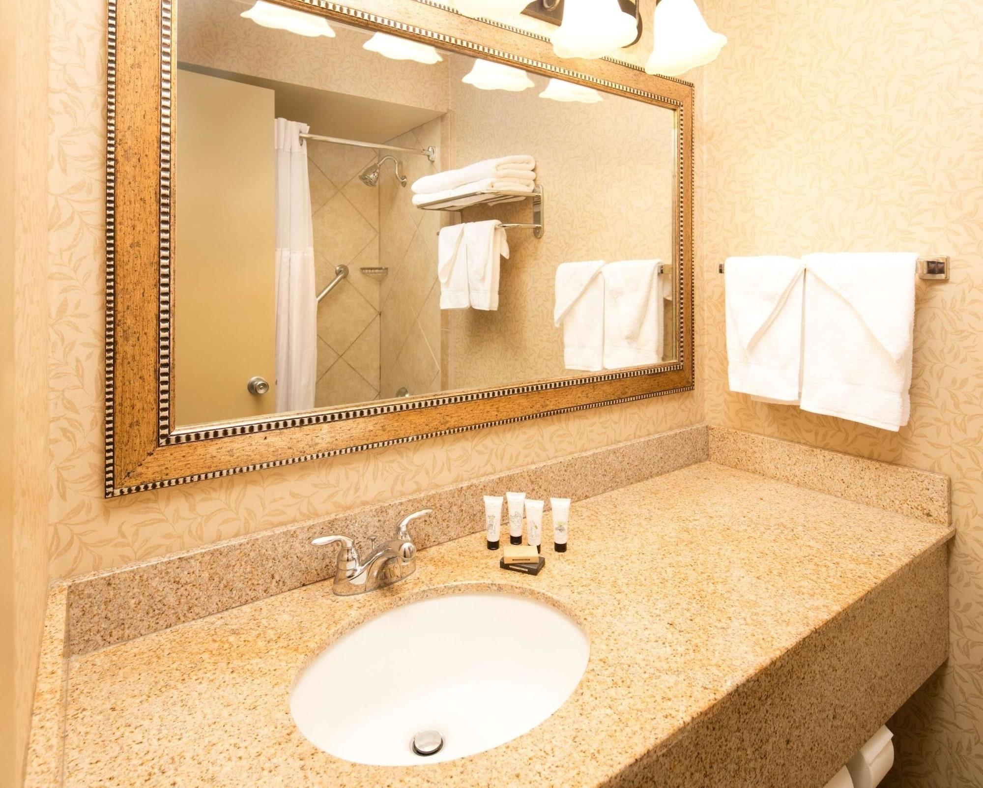 Red Lion Hotel Boise Downtowner Ngoại thất bức ảnh