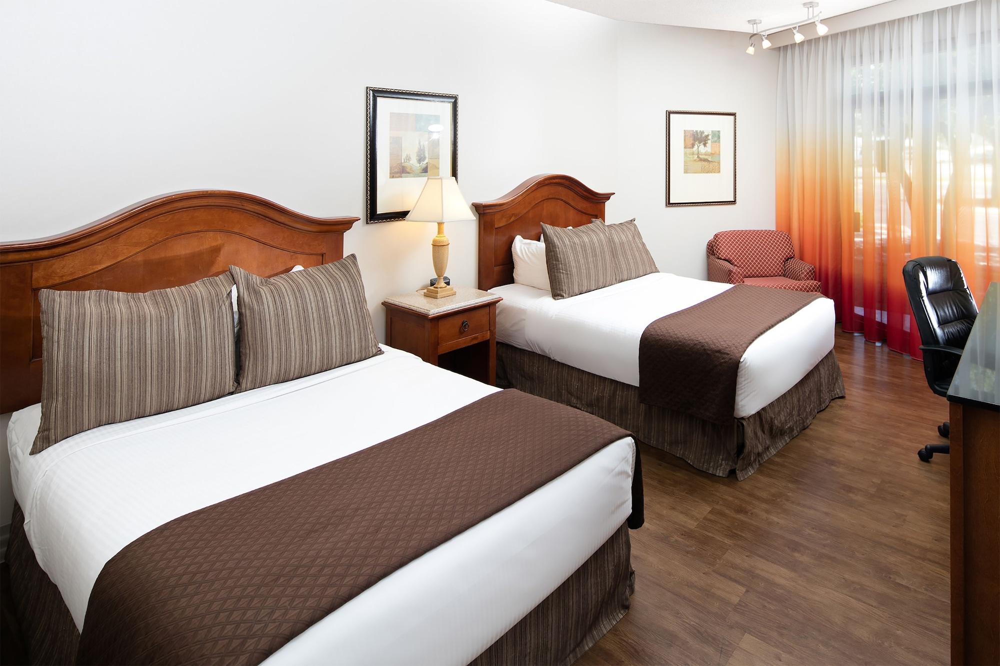 Red Lion Hotel Boise Downtowner Ngoại thất bức ảnh