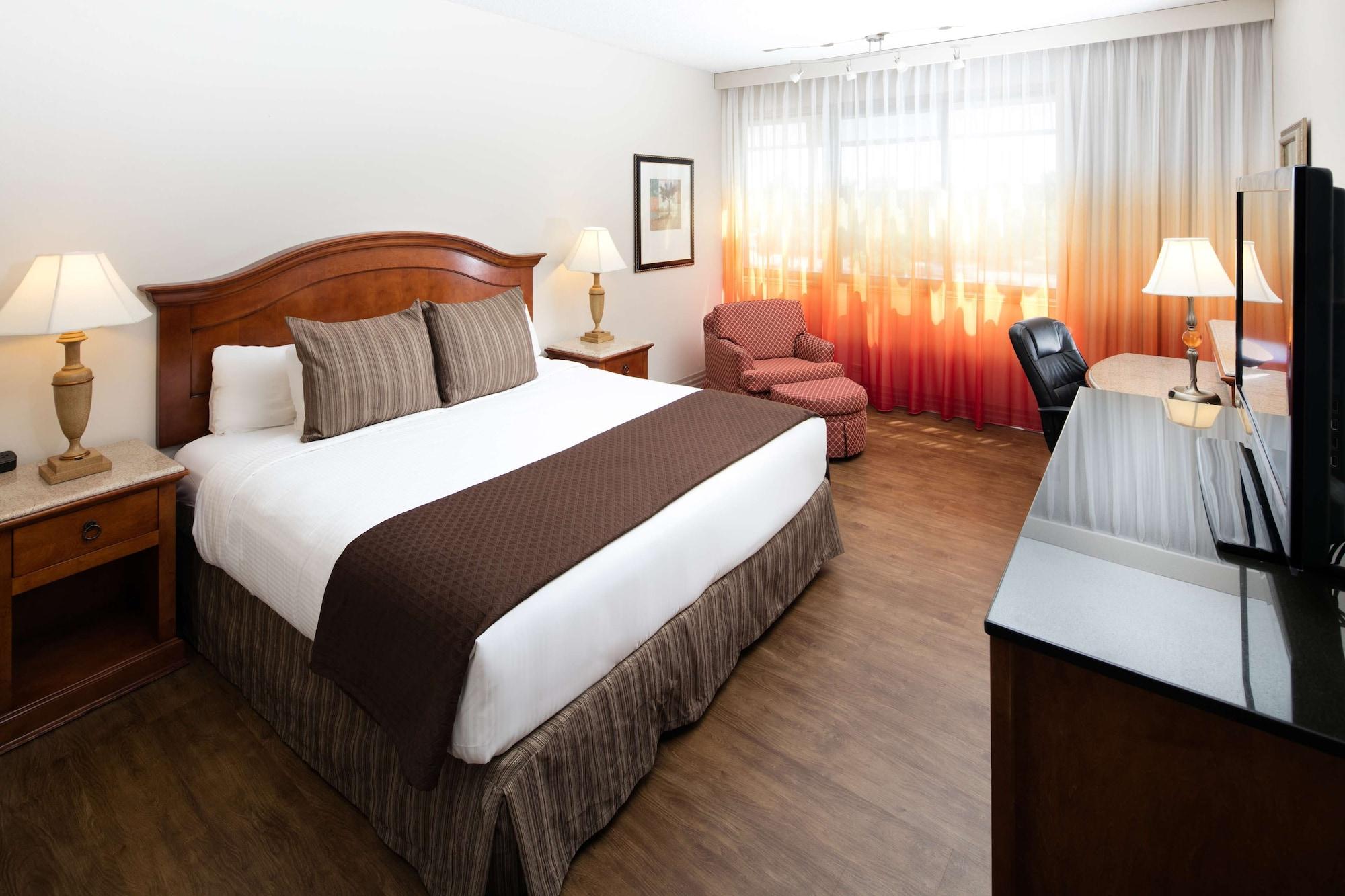Red Lion Hotel Boise Downtowner Ngoại thất bức ảnh