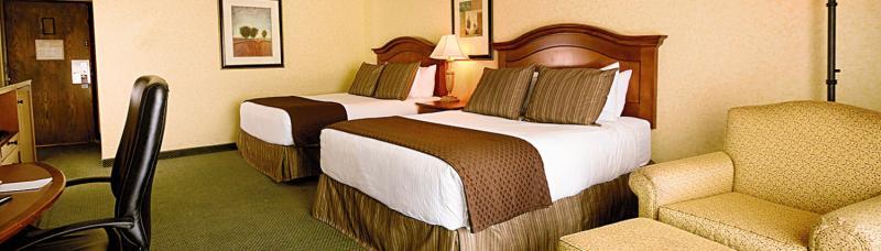 Red Lion Hotel Boise Downtowner Ngoại thất bức ảnh