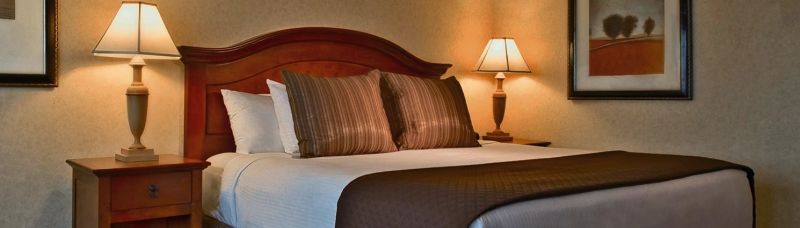 Red Lion Hotel Boise Downtowner Ngoại thất bức ảnh