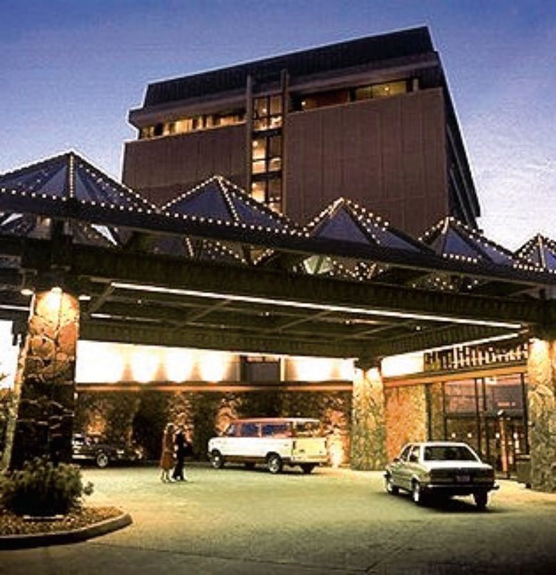 Red Lion Hotel Boise Downtowner Ngoại thất bức ảnh