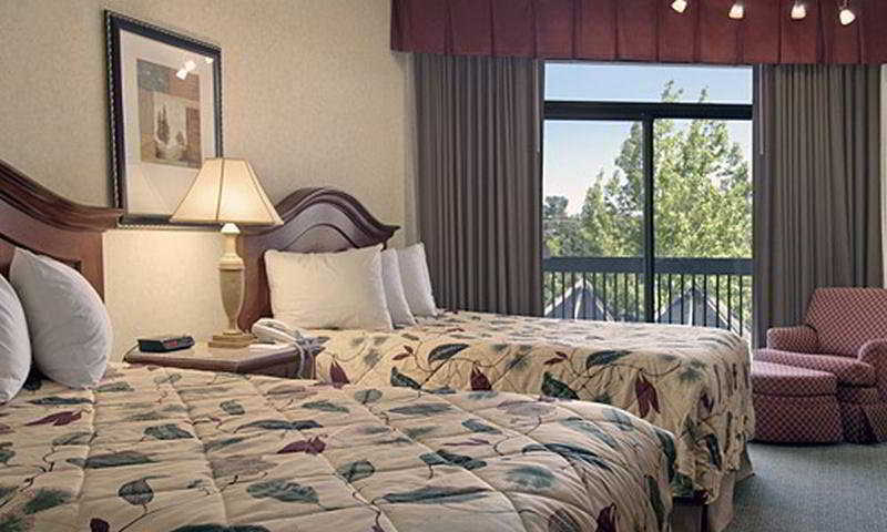 Red Lion Hotel Boise Downtowner Ngoại thất bức ảnh