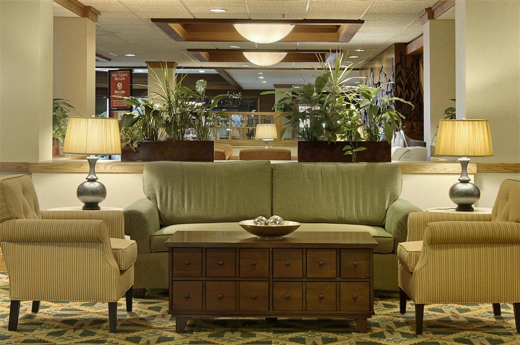 Red Lion Hotel Boise Downtowner Nội địa bức ảnh