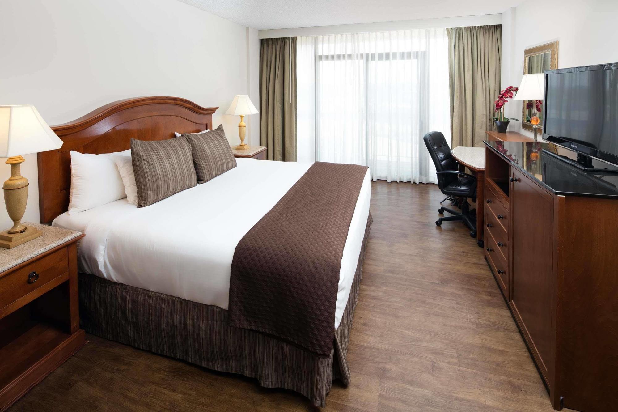 Red Lion Hotel Boise Downtowner Ngoại thất bức ảnh