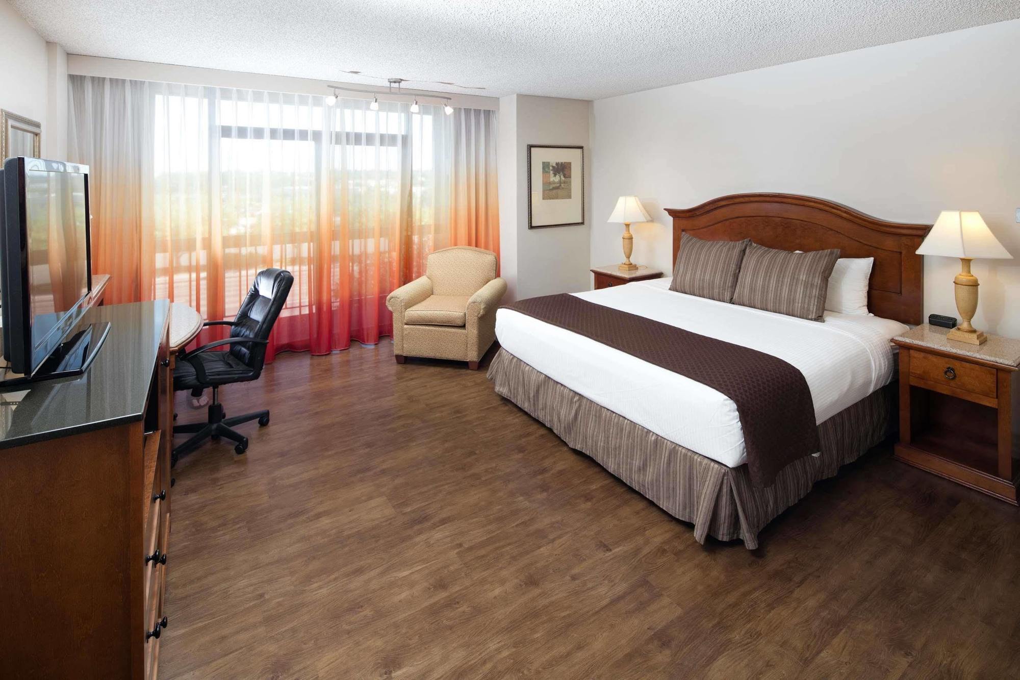 Red Lion Hotel Boise Downtowner Ngoại thất bức ảnh