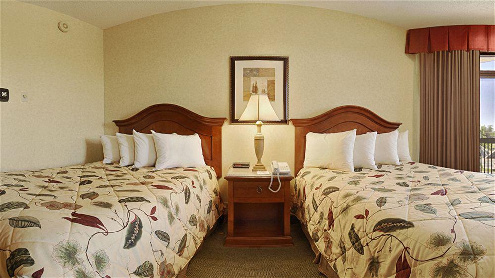 Red Lion Hotel Boise Downtowner Ngoại thất bức ảnh