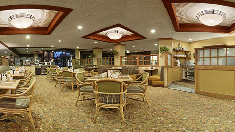 Red Lion Hotel Boise Downtowner Ngoại thất bức ảnh